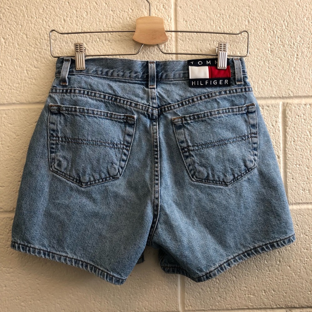 Vintage Tommy Shorts